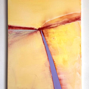 By the purple River 2 by Katrin Roth, Image 4.
