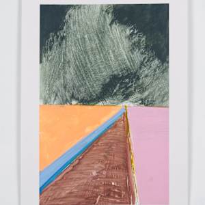Crossing Area 10 by Katrin Roth, Image 2.