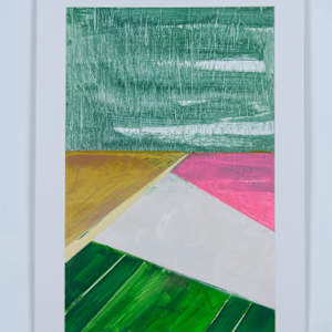 Crossing Area 11 by Katrin Roth, Image 2.