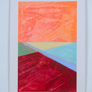 Crossing Area 12 by Katrin Roth, Image 3.