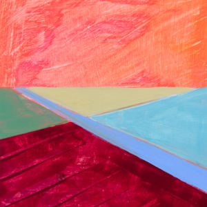 Crossing Area 12 by Katrin Roth, Image 2.