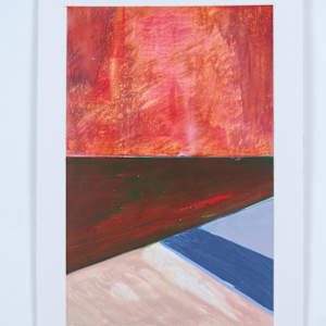 Crossing Area 14 by Katrin Roth, Image 2.