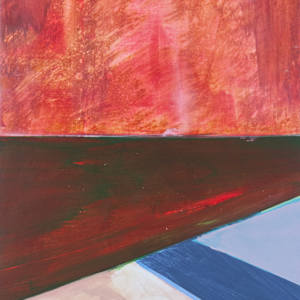 Crossing Area 14 by Katrin Roth, Image 1.