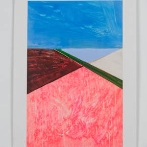 Crossing Area 15 by Katrin Roth, Image 1.