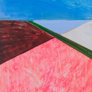 Crossing Area 15 by Katrin Roth, Image 2.