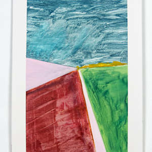 Crossing Area 1 by Katrin Roth, Image 3.