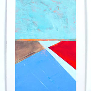 Crossing Area 2 by Katrin Roth, Image 3.
