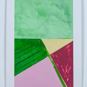 Crossing Area 3 by Katrin Roth, Image 2.