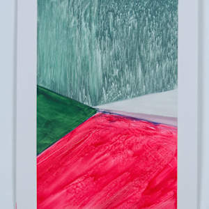 Crossing Area 4 by Katrin Roth, Image 2.
