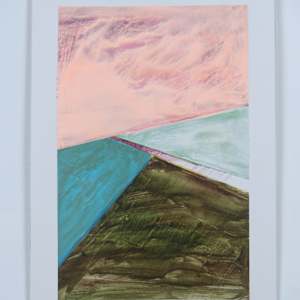 Crossing Area 5 by Katrin Roth, Image 3.