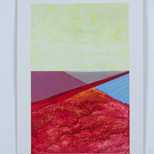 Crossing Area 6 by Katrin Roth, Image 3.