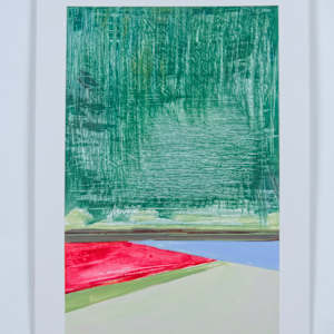 Crossing Area 7 by Katrin Roth, Image 2.