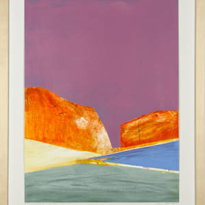 Fieldedge by the Mountain 1 by Katrin Roth, Image 3.