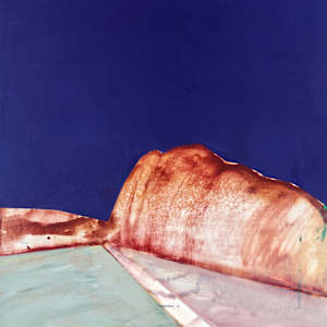Fieldedge by the Mountain 2 by Katrin Roth, Image 2.
