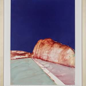 Fieldedge by the Mountain 2 by Katrin Roth, Image 3.