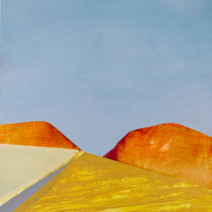 Fieldedge by the Mountain 3 by Katrin Roth, Image 2.