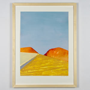 Fieldedge by the Mountain 3 by Katrin Roth, Image 3.