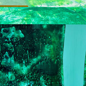 GAP 9 by Katrin Roth, Image 1.
