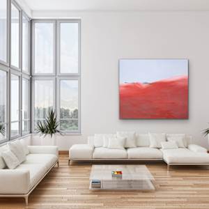 Red Field by Katrin Roth, Image 4.