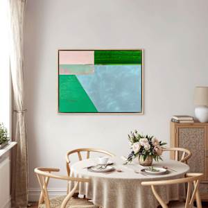 Playing Field by Katrin Roth, Image 1.
