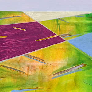 Intersection Planes 3 by Katrin Roth, Image 8.