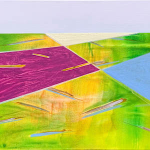 Intersection Planes 3 by Katrin Roth, Image 12.