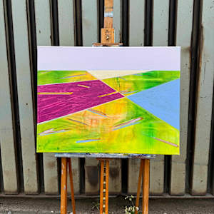Intersection Planes 3 by Katrin Roth, Image 10.