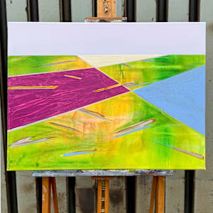 Intersection Planes 3 by Katrin Roth, Image 13.