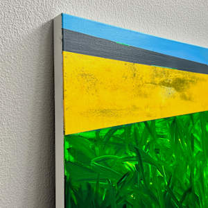 Jump into the Green by Katrin Roth, Image 4.