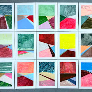 Crossing Area 15 by Katrin Roth, Image 3.