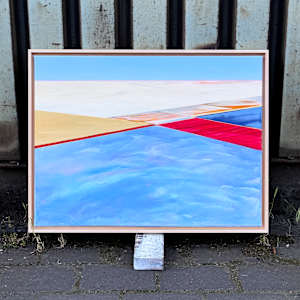 By the purple River 1 by Katrin Roth, Image 6.