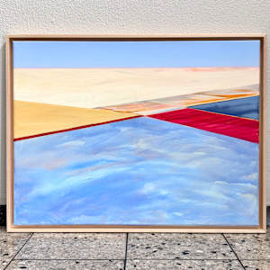 By the purple River 1 by Katrin Roth, Image 7.