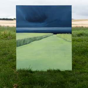 Unknown Place 1 by Katrin Roth, Image 8.