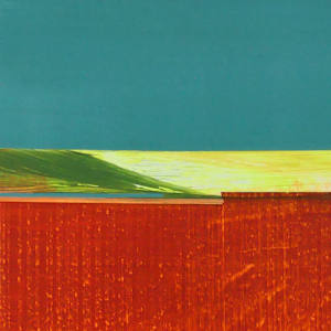 GAP 1 by Katrin Roth, Image 1.