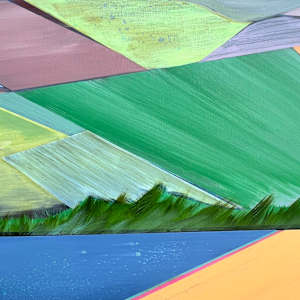 Point of view 9 by Katrin Roth, Image 4.