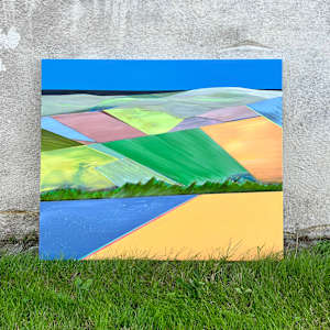 Point of view 9 by Katrin Roth, Image 2.