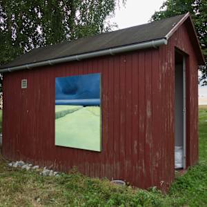 Unknown Place 1 by Katrin Roth, Image 9.