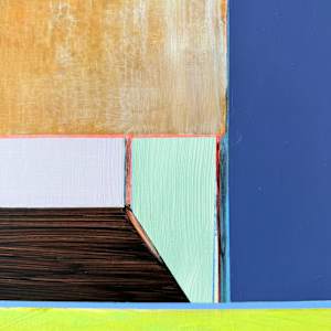 Uninhabitated 9 by Katrin Roth, Image 1.