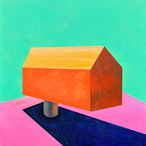 Uninhabitated 1 by Katrin Roth, Image 5.