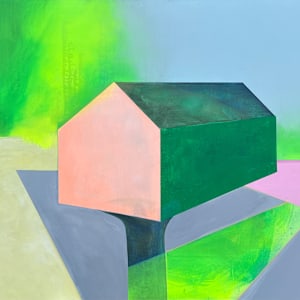 Uninhabitated 2 by Katrin Roth, Image 1.