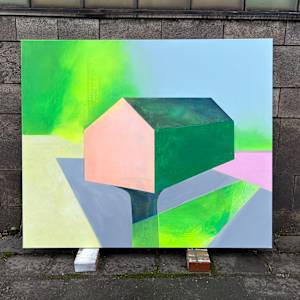 Uninhabitated 2 by Katrin Roth, Image 7.