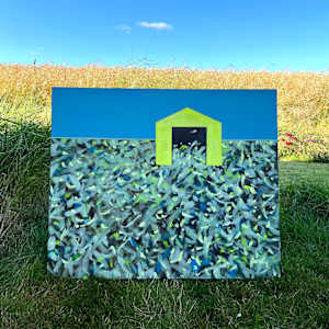 Uninhabitated 6 by Katrin Roth, Image 6.