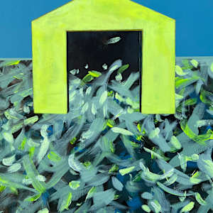 Uninhabitated 6 by Katrin Roth, Image 7.