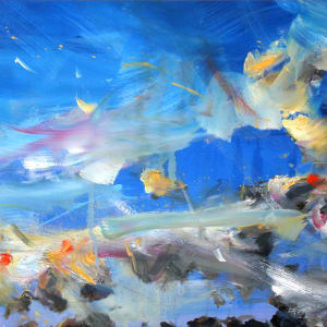 Heavens Above by Simon Boyd  Image: panel 3