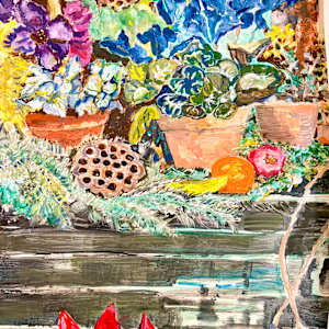 Not Only Christmas by Susan Schapira, Image 1.