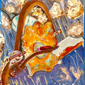 Moldboard Plow at the Notch by Susan Schapira, Image 1.