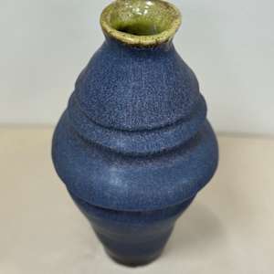 A Soft Collapse in Plum by Jessica Jordan, Image 2.