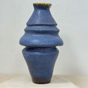 A Soft Collapse in Plum by Jessica Jordan, Image 3.