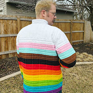 Proud Work (Jacket) by Ben Millett, Image 2.