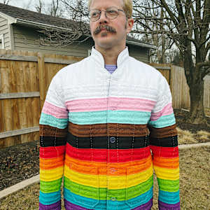 Proud Work (Jacket) by Ben Millett, Image 1.